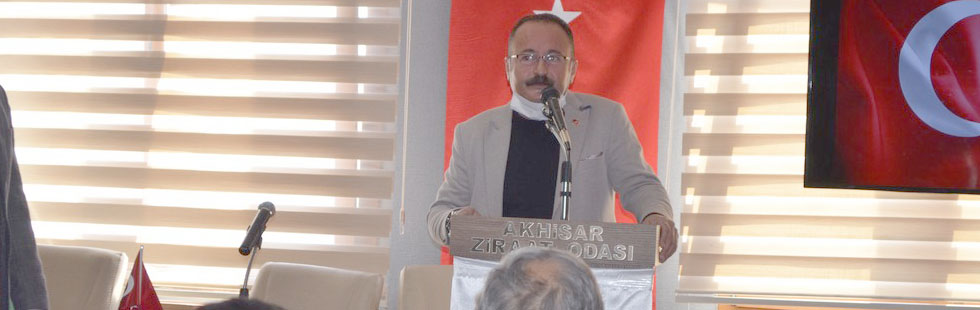 Akhisarlı Muhtarlar yedinci kez İhsan Gümüş dedi