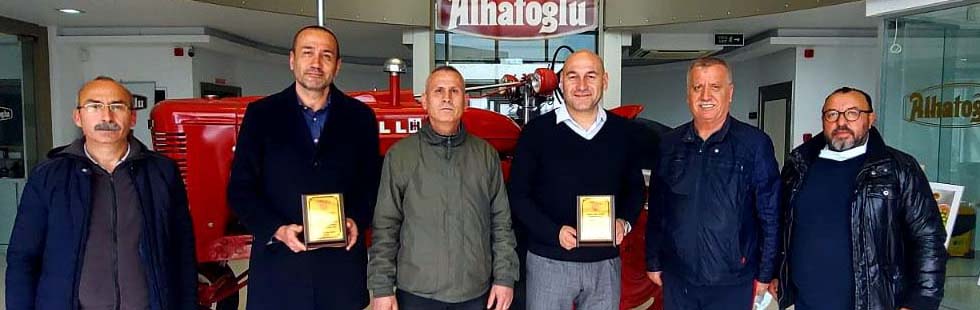 Akhisargücü’den, Spor'a değer verenlere ziyaret