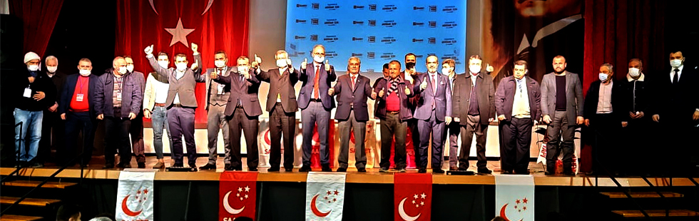 Saadet Partisinde Ali Dursun dönemi