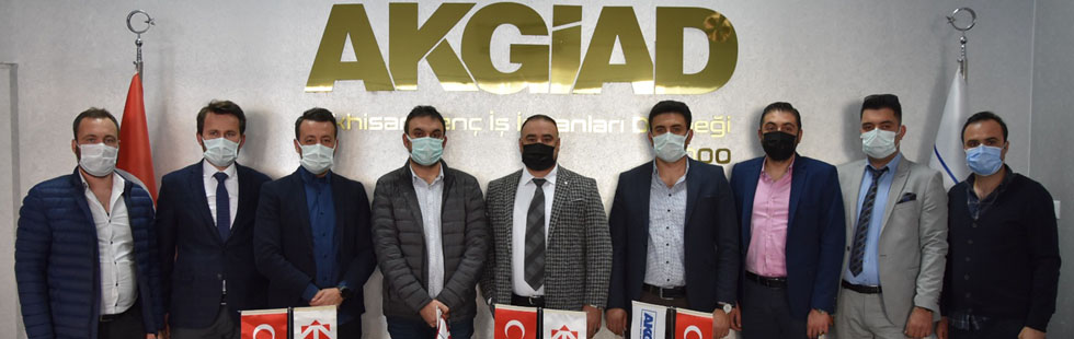 AKGİAD'ın 10. Olağan Genel Kurulu yapıldı