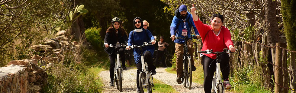 Aybek Turizm pandemiyi fırsata çevirerek araştırmalarına devam etti