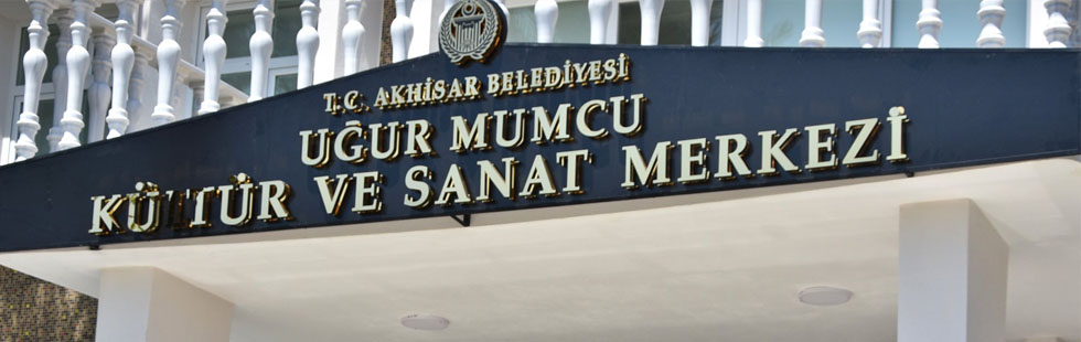 Uğur Mumcu Kültür ve Sanat Merkezi yasaklardan sonra açılıyor