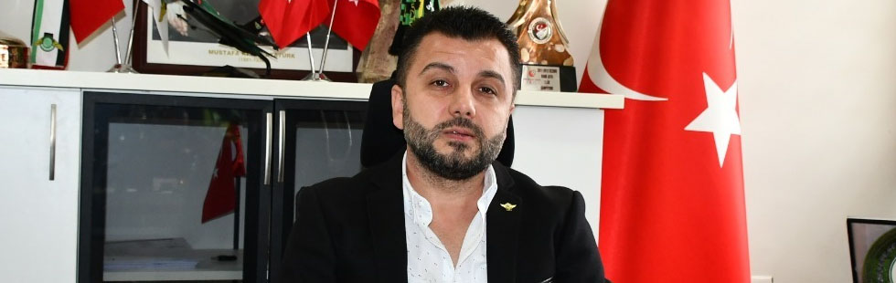 Başkan Özbey, Akhisarspor derneklerini önemsemiyorum