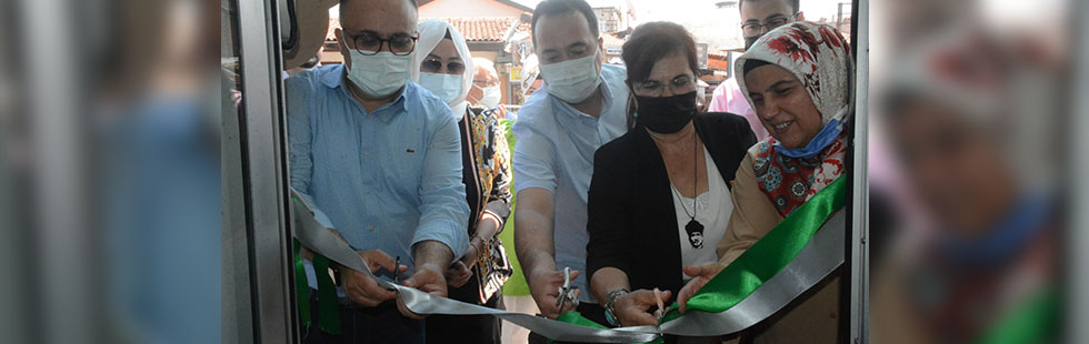 Şeyda Yün Tasarım hizmete açıldı