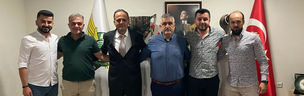 Akhisarspor yeni teknik direktörünü buldu