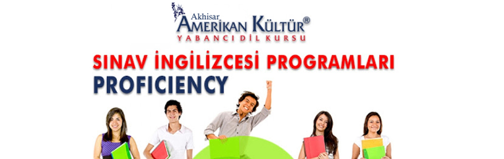 Amerikan Kültür farkı ile Proficiency Kursu