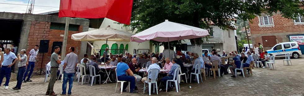 Şehit Teğmen Osman Alp dualarla anıldı