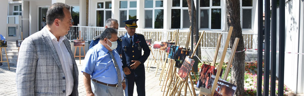 Akhisar Belediyesi’nden 15 Temmuz sergisi