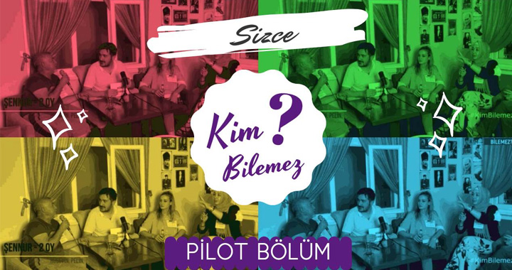 Kim Bilemez? yarışmasının pilot bölümü yayınlandı