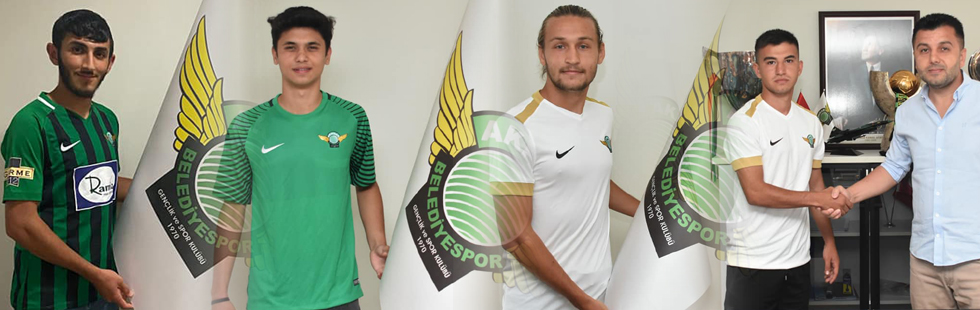 Akhisarspor’da iç transfer atağı