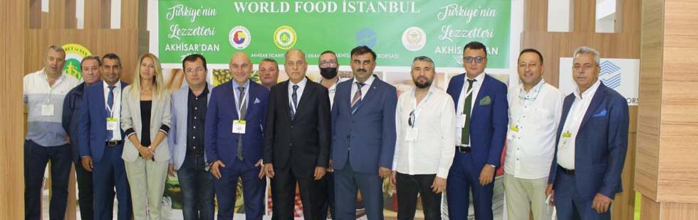 2021 Worldfood İstanbul sona erdi