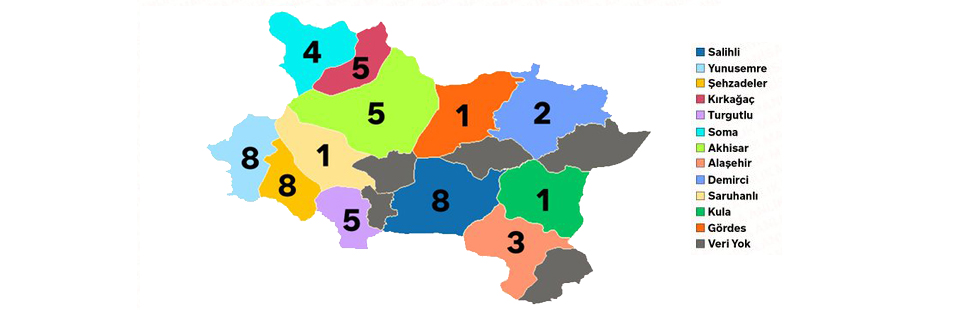 Manisa genelinde toplam 51 sınıf karantinaya alındı