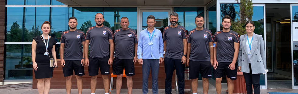 Yıldırımspor da Mavi Hospital’i tercih etti