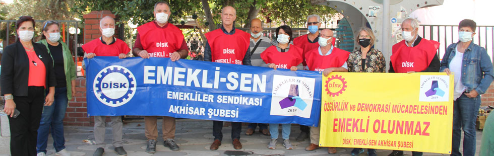 Balcı; Toplu sözleşmeli sendikal hakkımızı istiyoruz