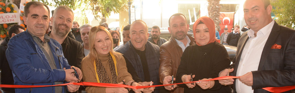 Selen Aksesuar 7. şubesini hizmete açtı