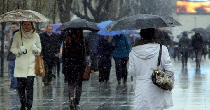 Çarşamba gününden itibaren hava sıcaklıkları azalacak!