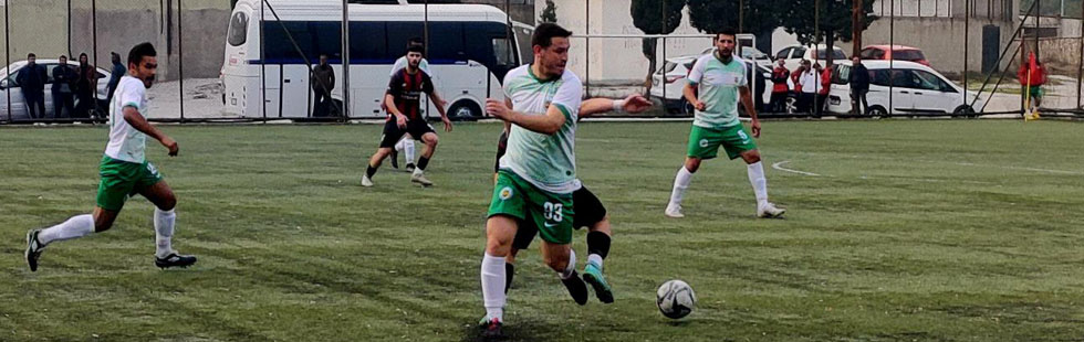 Mecidiyespor deplasmanda bozguna uğradı 9-0