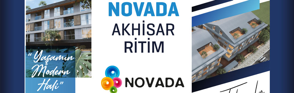 Novada Akhisar Ritim projesi çok yakında başlıyor