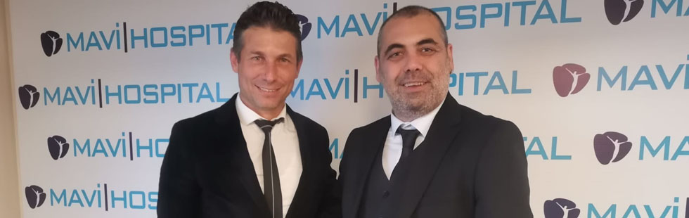 Mavi Hospital ile Eksen Eğitim Kurumları arasında iş birliği