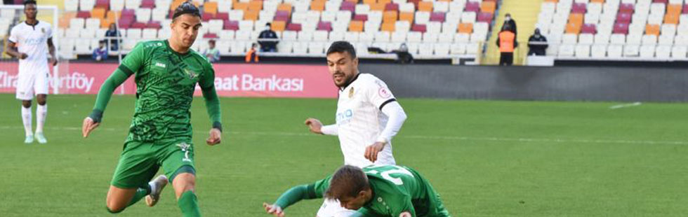 Akhisarspor, uzatmalarda yıkıldı! 3-1