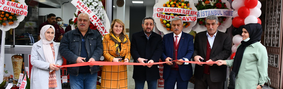 Tostçu Ferhat, hizmete açıldı