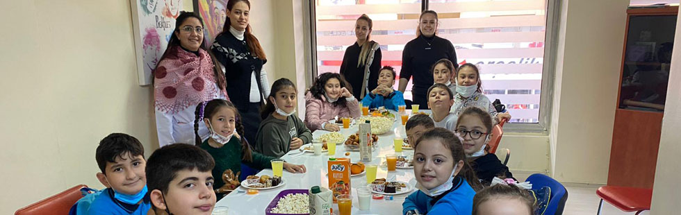 Akhisar Tepe Kurs’ta miniklerin yerli malı coşkusu