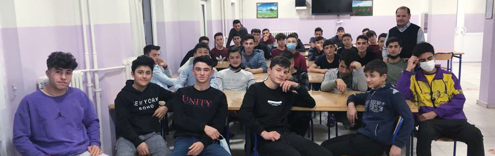 İslam'da Gençlik ve Önemi semineri gerçekleştirildi