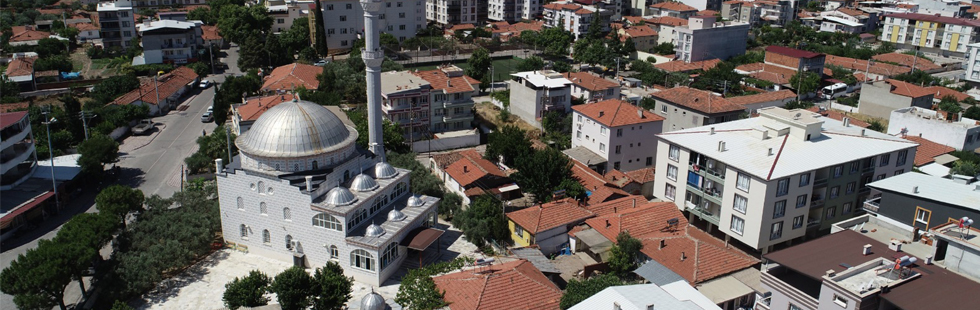 Akhisar Belediyesi’nden Camilere tam destek