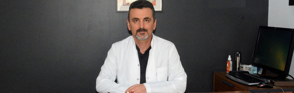 Op. Dr. İlker Elmas, özel muayenehanesinde hasta kabulüne başladı