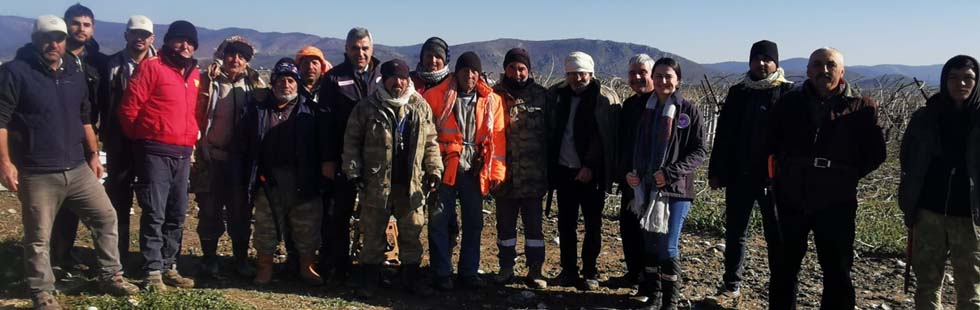 İlçe Tarımdan don zararı için alınması gereken tedbirler