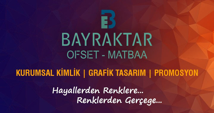 Bayraktar Ofset-Matbaa yeni adresinde