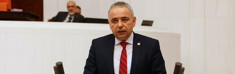 Bakırlıoğlu: Hayvancılık politikaları iflas etti