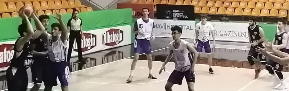 Akhisargücü, Salihli Anka’yı 76-67 mağlup etti