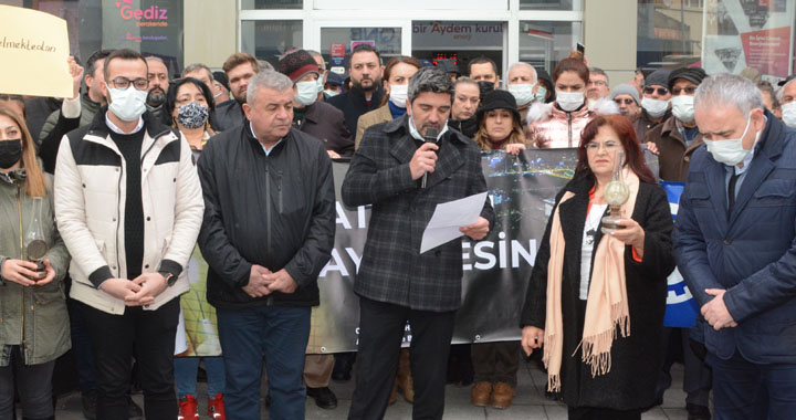 Umut Çavuş: Zamlı elektrik faturalarıyla vatandaşı çarptılar