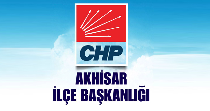 CHP ilçe teşkilatından açıklama