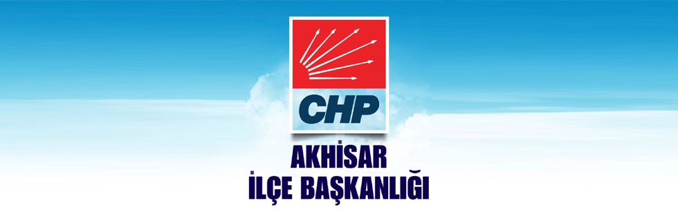 CHP ilçe teşkilatından açıklama