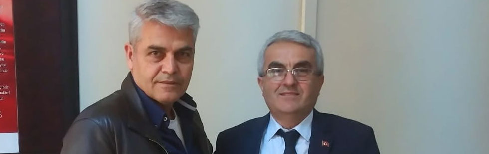 Hüseyin Güleç, mazbatasını aldı