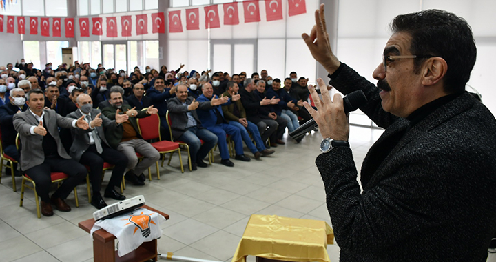 AK Parti Teşkilat Akademisi, Akhisar’da eğitimlere başladı