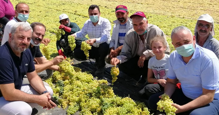 Bakırlıoğlu’ndan çiftçiler için kanun teklifi