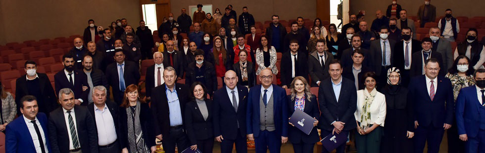 Akhisar’da zeytin ve zeytincilik sorunları ve çözüm önerileri paneli