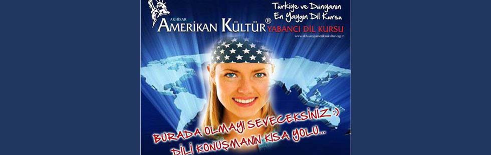 Amerikan Kültür Dil kursunda öğrenciler için büyük fırsat!