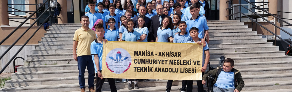 Cumhuriyet MTAL’de stajyer öğrenci talepleri alınmaya başlandı