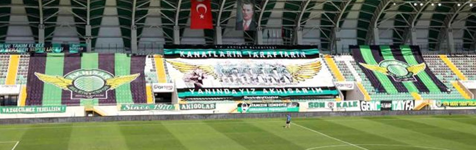 Akhisarspor’da kayyum kararı düştü