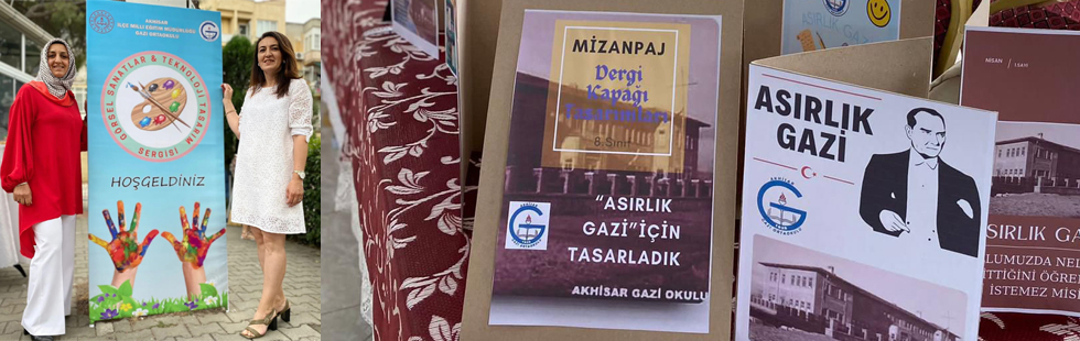 Asırlık gaziden muhteşem sergi