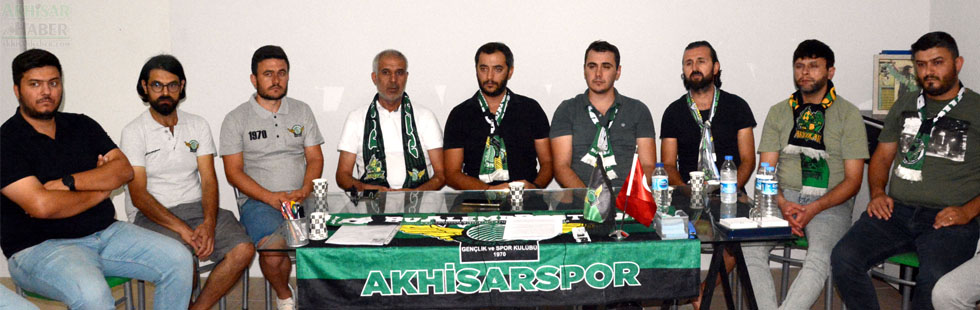 YSTD: Akhisarspor’un düze çıkacağına inandık, hala da inanıyoruz