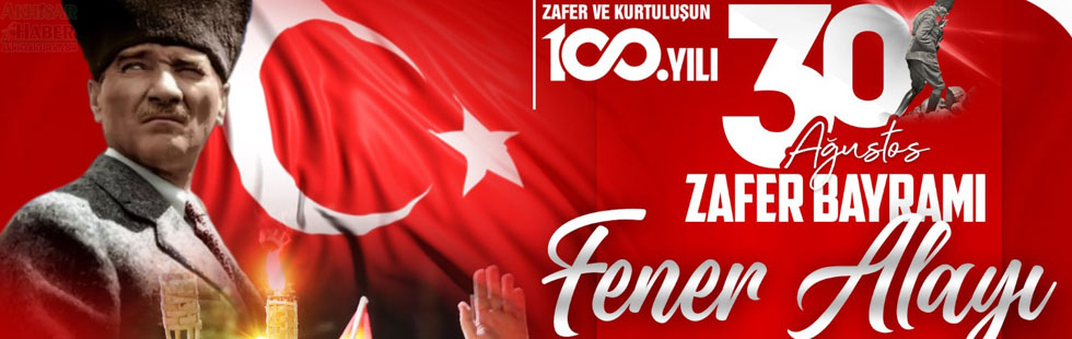 Büyük Zafer'in 100. yılı zafer turu ve fener alayı ile kutlanacak