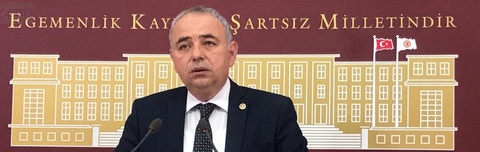 Bakırlıoğlu: Bu ülkenin vatandaşı nasıl ısınacak?