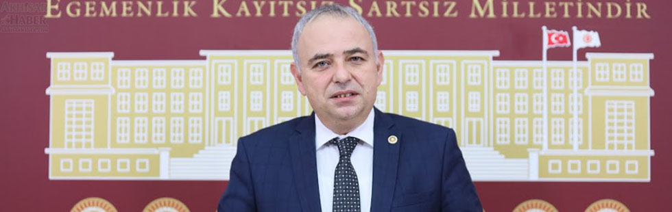 Bakırlıoğlu: Yönetemiyorsunuz bari dalga geçmeyin