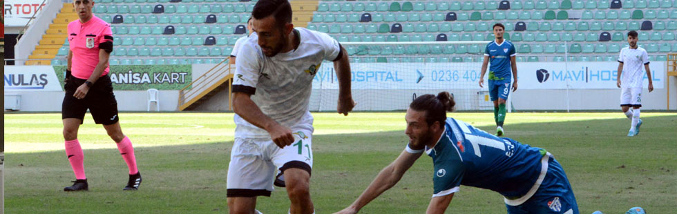 Akhisar gülmeyi unuttu 1-2