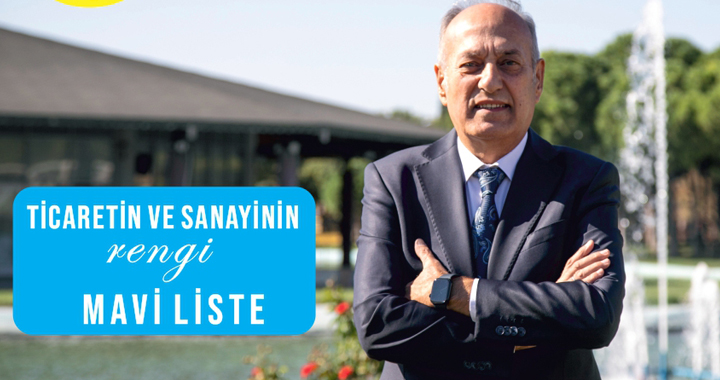 ATSO Başkan adayı M. Ali Erdayıoğlu, ekibini açıkladı